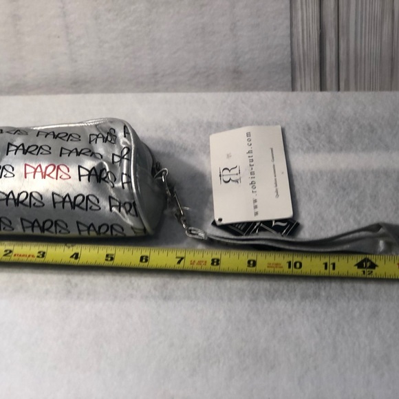 Robin Ruth Wristlet Paris NWT - Picture 5 of 9